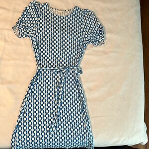 Boden Jersey dress size 8
